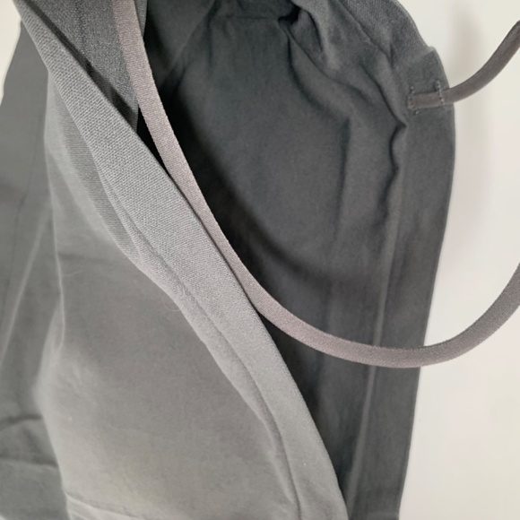 NWT Uniqlo Style Dark Grey Cropped Bra Tube Top - Picture 10 of 12